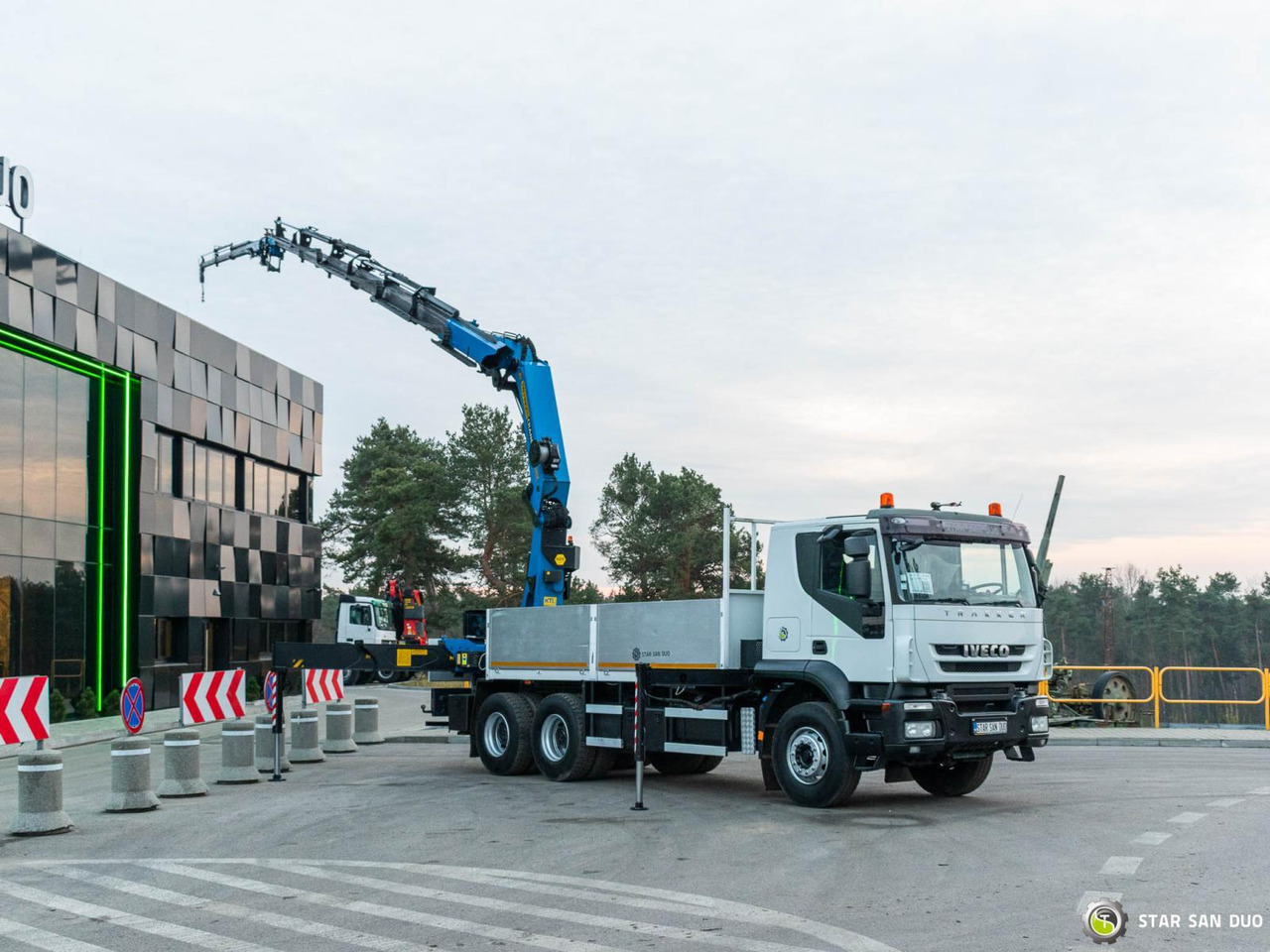 - Camion grue: photos 4 - Camion grue: photos 4