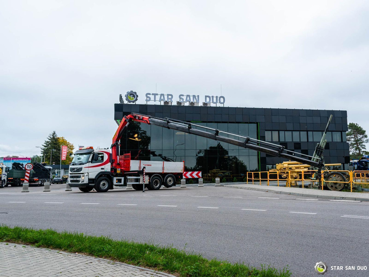 - Camion grue: photos 5 - Camion grue: photos 5