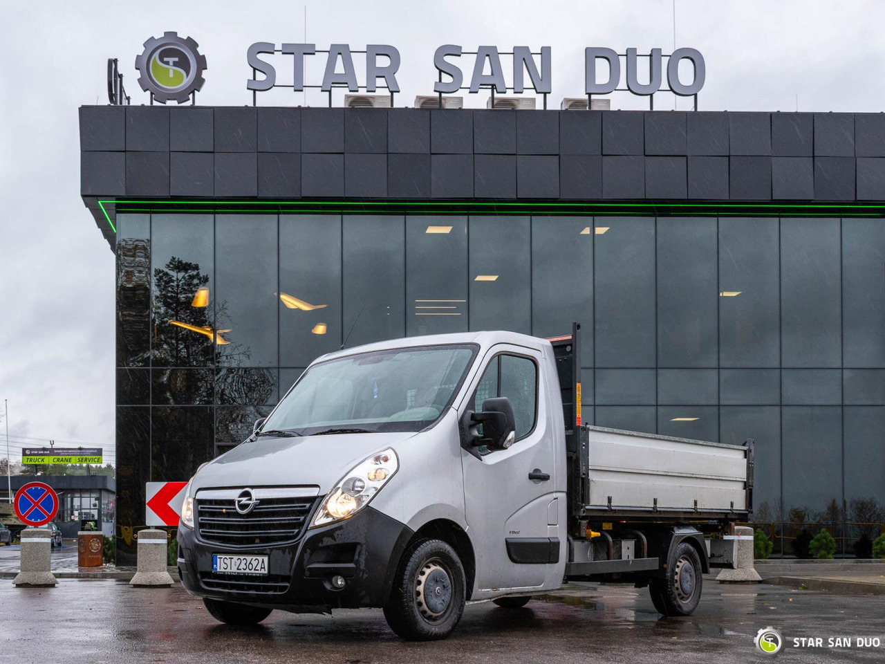 - Camion benne: photos 1 - Camion benne: photos 1