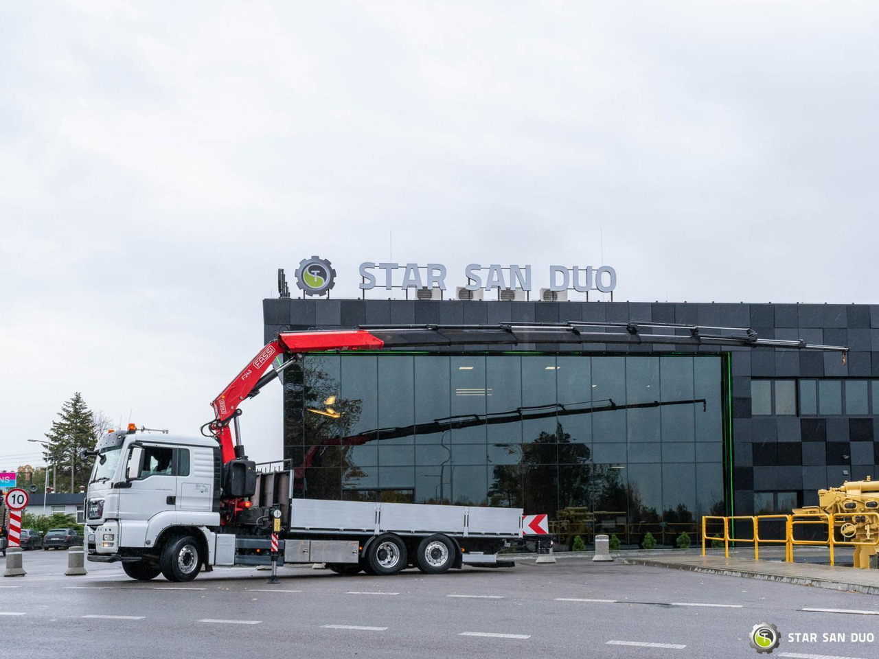 - Camion grue: photos 2 - Camion grue: photos 2