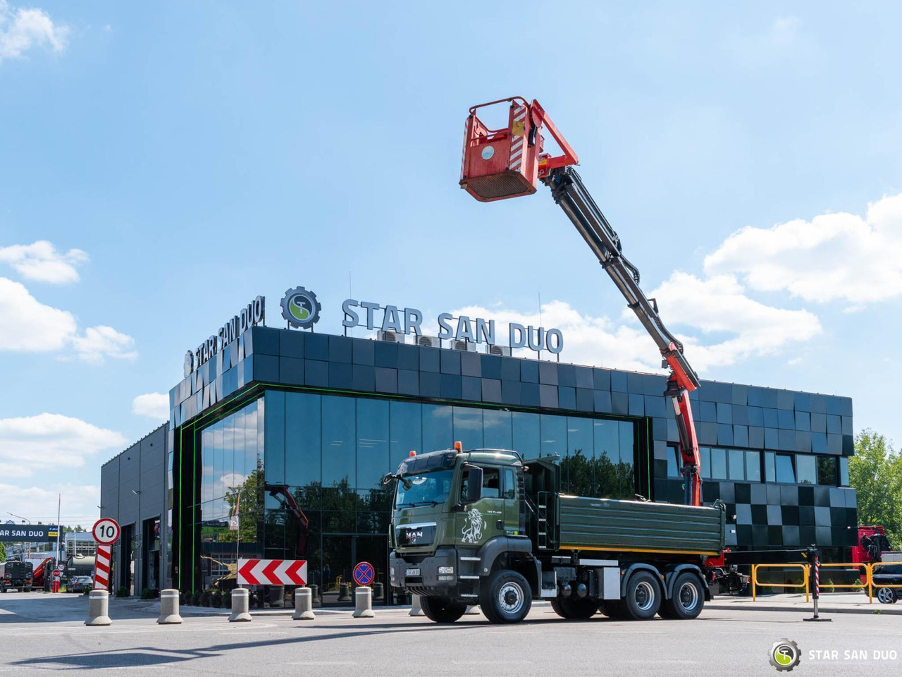 - Camion benne: photos 5 - Camion benne: photos 5