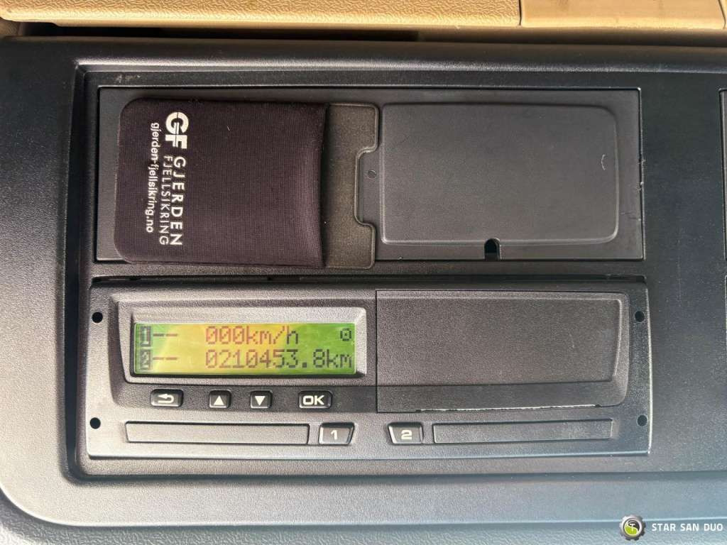 Camion grue Scania G490 6x2 Palfinger PK 53002 SH Fly Jib Basket: photos 20 Camion grue Scania G490 6x2 Palfinger PK 53002 SH Fly Jib Basket: photos 20