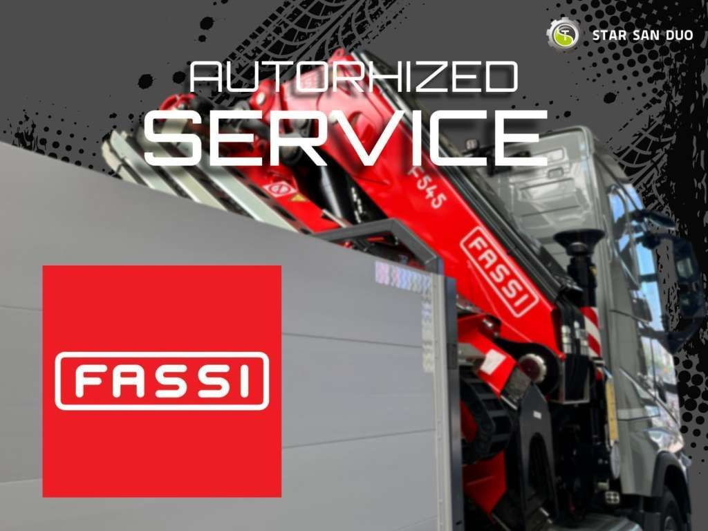 Scania R730 8x2 Fassi F990 Fly Jib 30m Crane Euro 6 - Camion grue: photos 4 Scania R730 8x2 Fassi F990 Fly Jib 30m Crane Euro 6 - Camion grue: photos 4