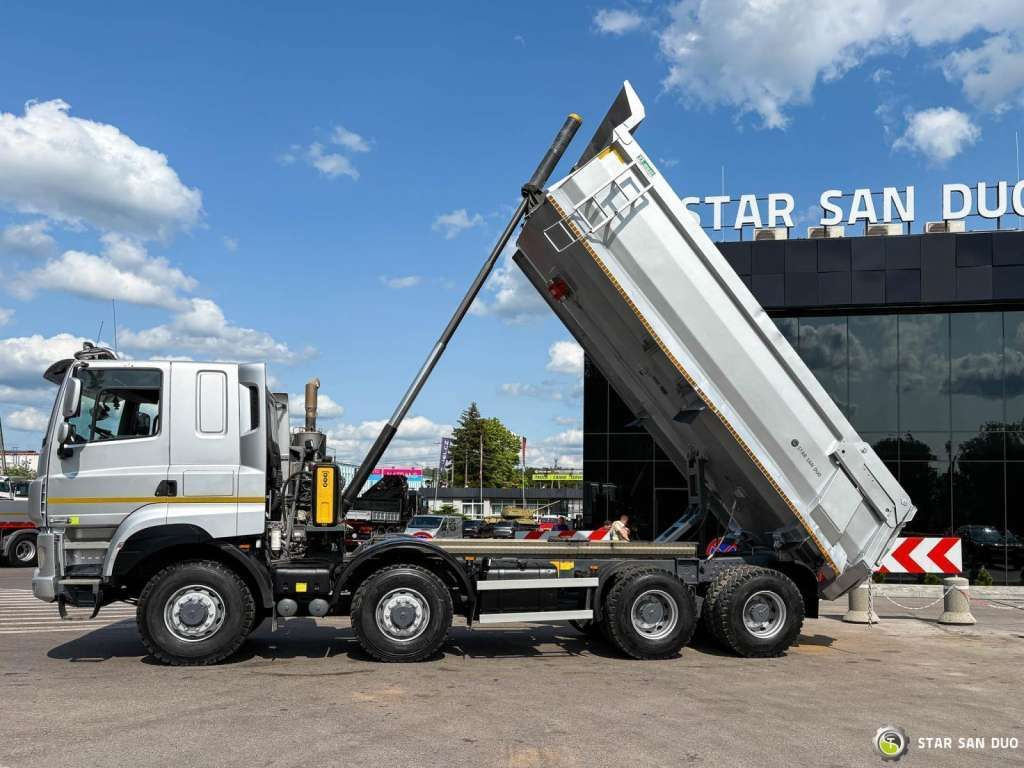 Tatra PHOENIX 8x8 Euro 6 Tipper Several Pieces ! - Camion benne: photos 2 Tatra PHOENIX 8x8 Euro 6 Tipper Several Pieces ! - Camion benne: photos 2