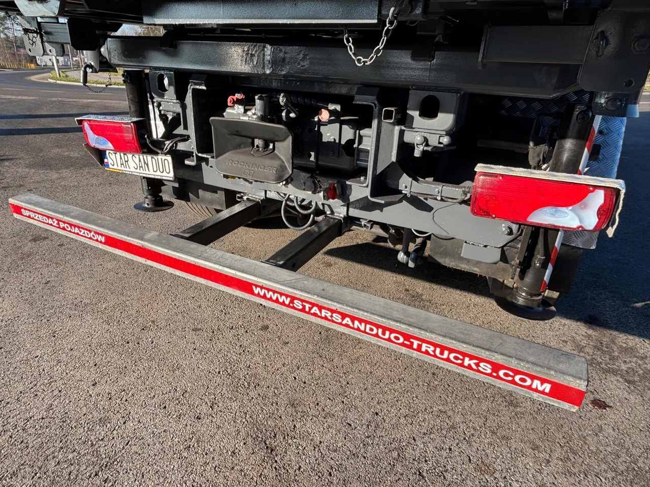 Tracteur routier : photos 12