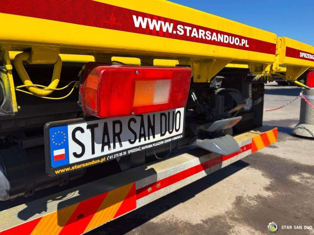 Camion grue Volvo  FH 520 8x4 HMF ODIN K6 EURO 5 FLY JIB Crane: photos 23