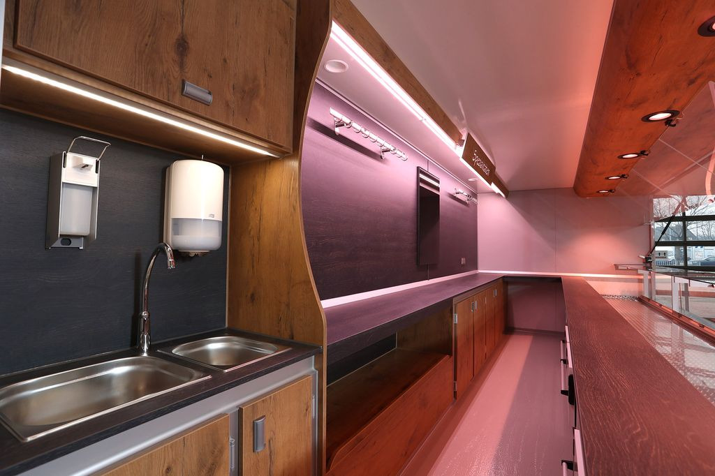 Fiat Ducato - Camion magasin, Véhicule utilitaire: photos 2 Fiat Ducato - Camion magasin, Véhicule utilitaire: photos 2