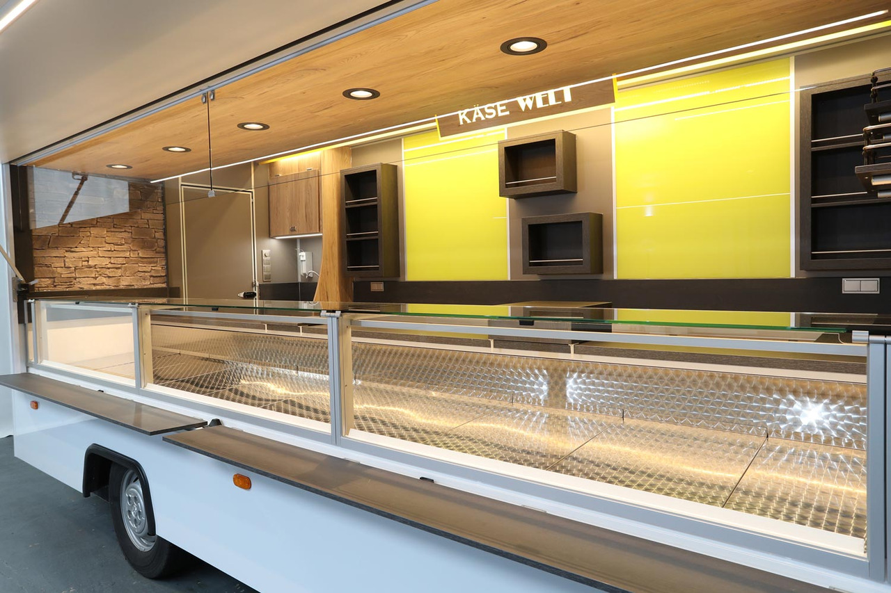 Mobil BORCO HÖHNS - Camion magasin: photos 2 Mobil BORCO HÖHNS - Camion magasin: photos 2