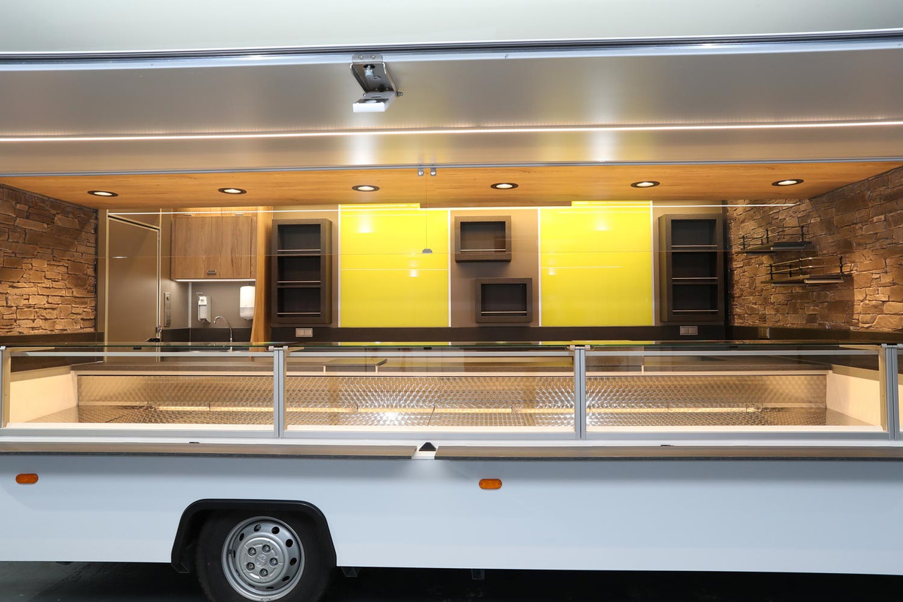 Mobil BORCO HÖHNS - Camion magasin: photos 5 Mobil BORCO HÖHNS - Camion magasin: photos 5