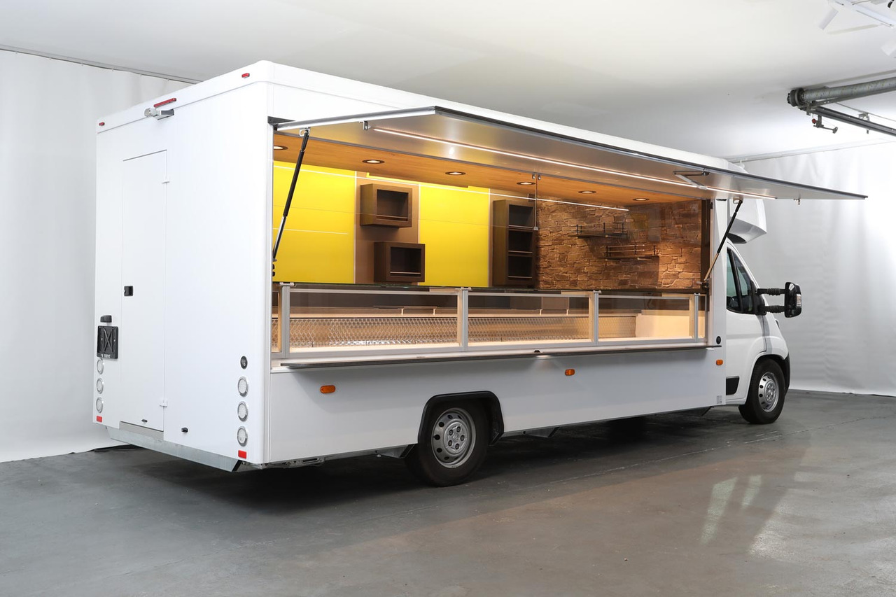 Mobil BORCO HÖHNS - Camion magasin: photos 3 Mobil BORCO HÖHNS - Camion magasin: photos 3