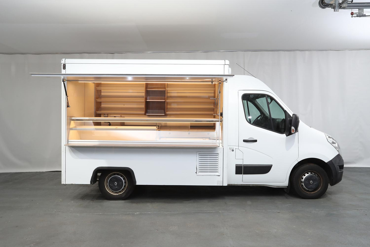 Tourenmobil BORCO HÖHNS - Camion magasin: photos 1 Tourenmobil BORCO HÖHNS - Camion magasin: photos 1