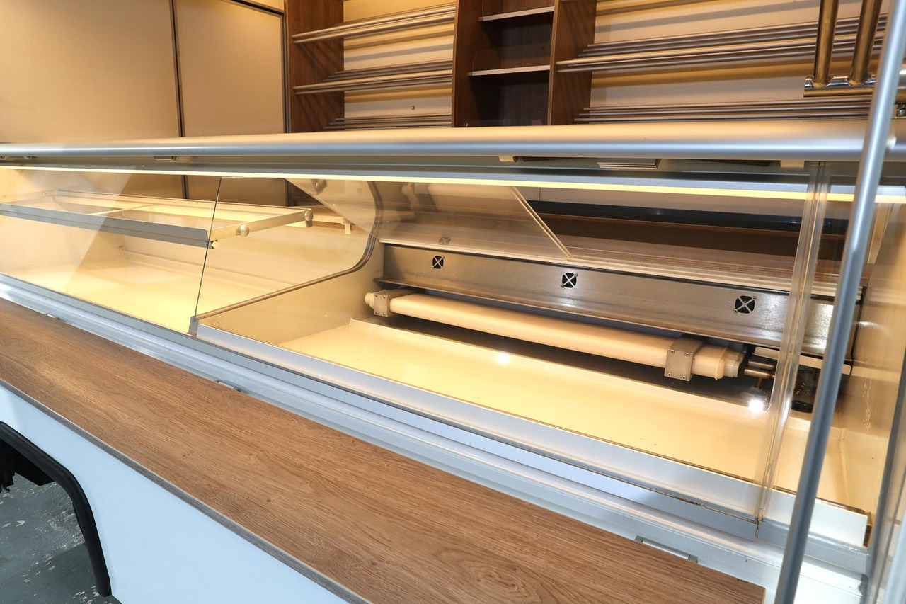 Tourenmobil BORCO HÖHNS - Camion magasin: photos 3 Tourenmobil BORCO HÖHNS - Camion magasin: photos 3