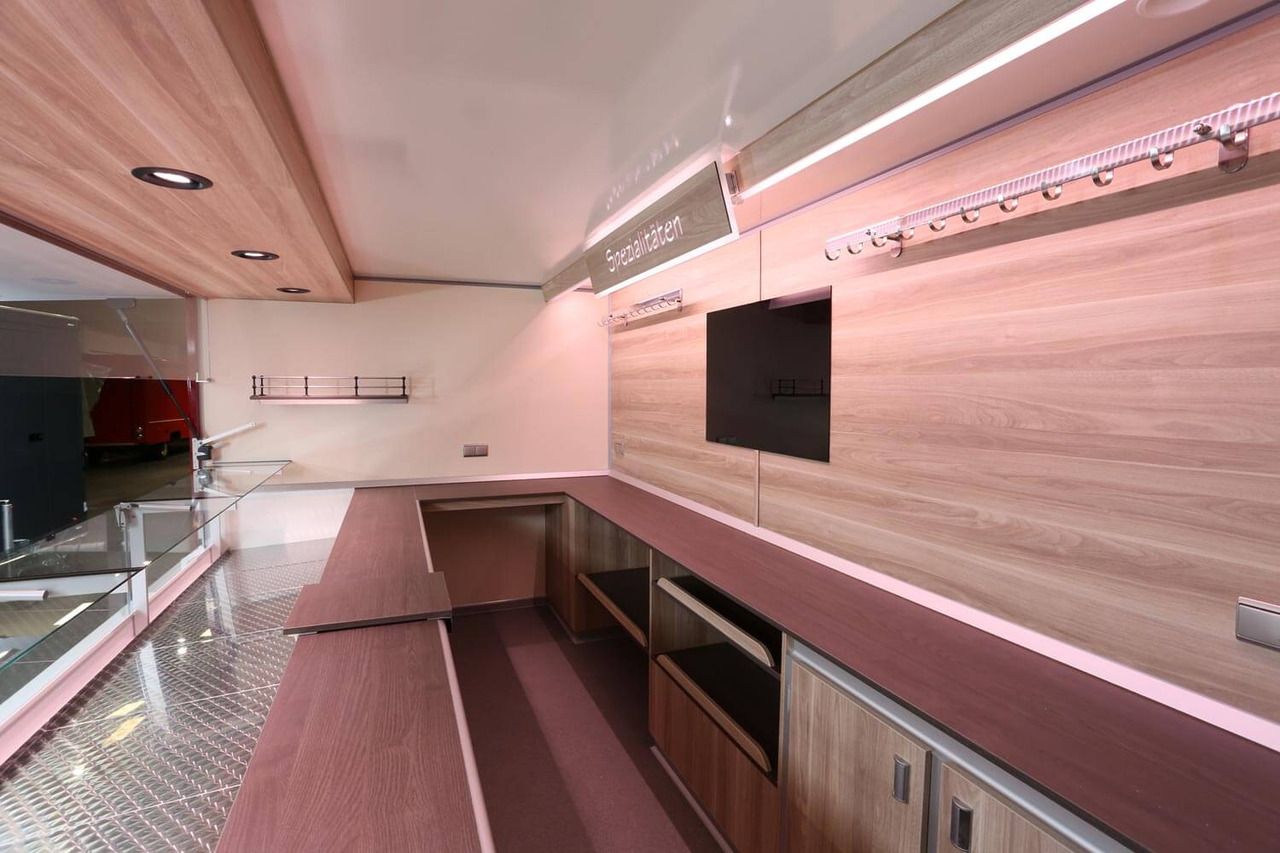 Verkaufsanhänger BORCO HÖHNS - Remorque magasin: photos 5 Verkaufsanhänger BORCO HÖHNS - Remorque magasin: photos 5