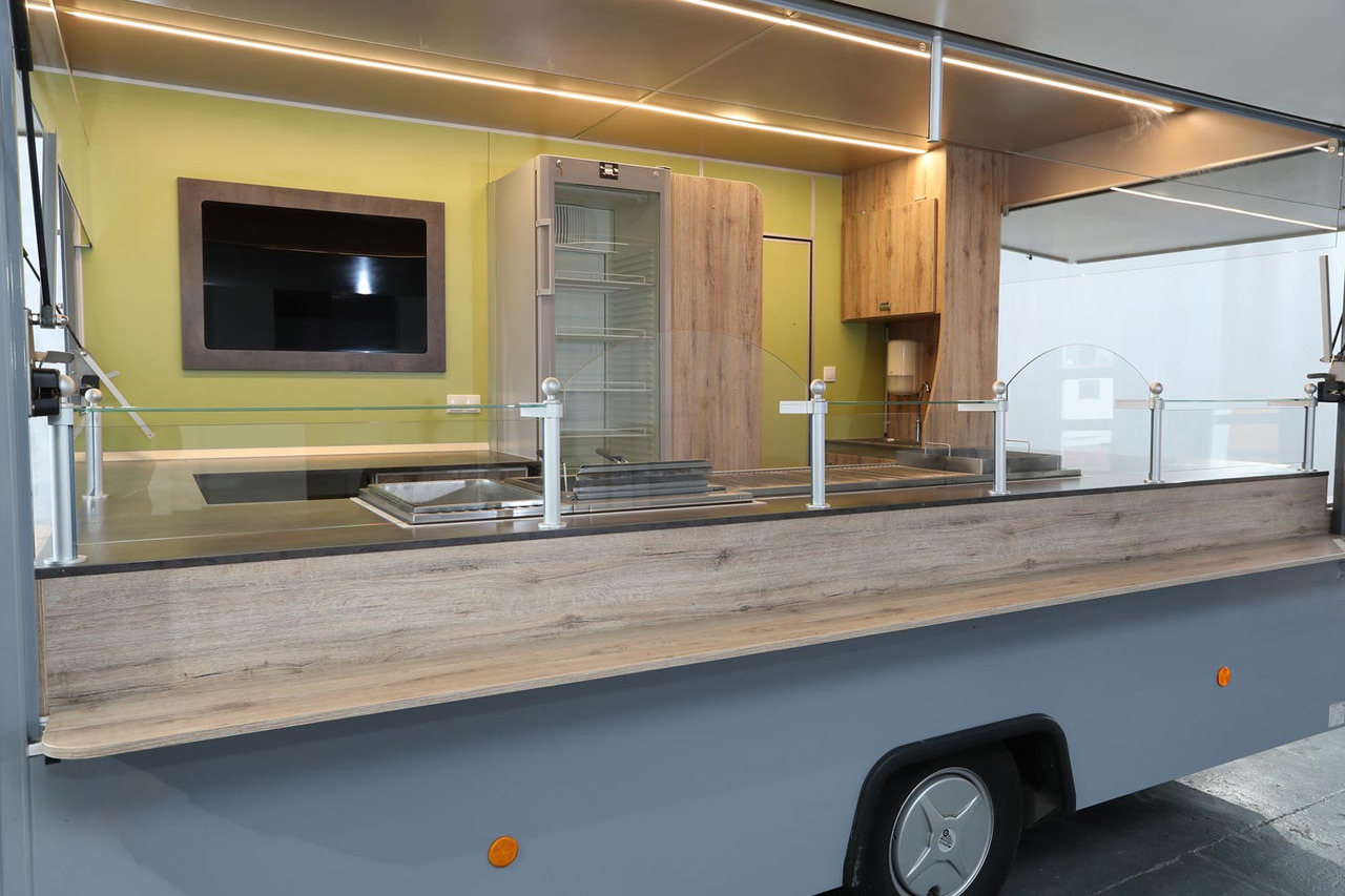 Verkaufsanhänger BORCO HÖHNS - Remorque magasin: photos 5 Verkaufsanhänger BORCO HÖHNS - Remorque magasin: photos 5