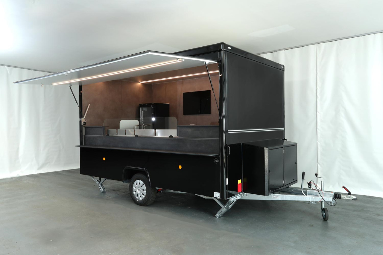 Remorque magasin neuf Verkaufsanhänger BORCO HÖHNS: photos 16 Remorque magasin neuf Verkaufsanhänger BORCO HÖHNS: photos 16