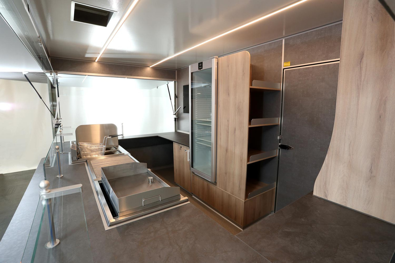 Verkaufsanhänger BORCO HÖHNS - Remorque magasin: photos 3 Verkaufsanhänger BORCO HÖHNS - Remorque magasin: photos 3