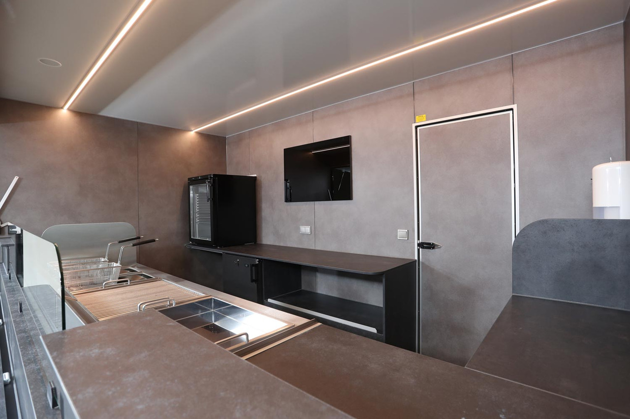 Remorque magasin neuf Verkaufsanhänger BORCO HÖHNS: photos 13 Remorque magasin neuf Verkaufsanhänger BORCO HÖHNS: photos 13