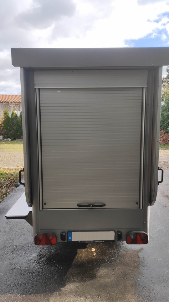 Verkaufsanhänger Spewi-Borco-Höhns - Remorque magasin: photos 4 Verkaufsanhänger Spewi-Borco-Höhns - Remorque magasin: photos 4