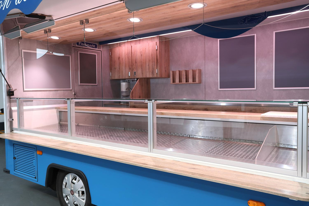 Wochenmarktmobil BORCO HÖHNS - Camion magasin: photos 5 Wochenmarktmobil BORCO HÖHNS - Camion magasin: photos 5