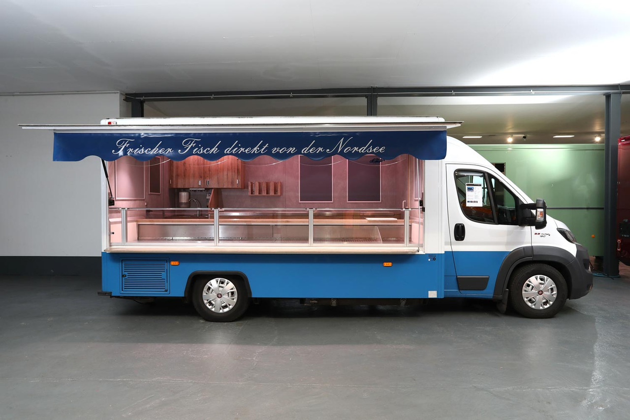 Wochenmarktmobil BORCO HÖHNS - Camion magasin: photos 2 Wochenmarktmobil BORCO HÖHNS - Camion magasin: photos 2