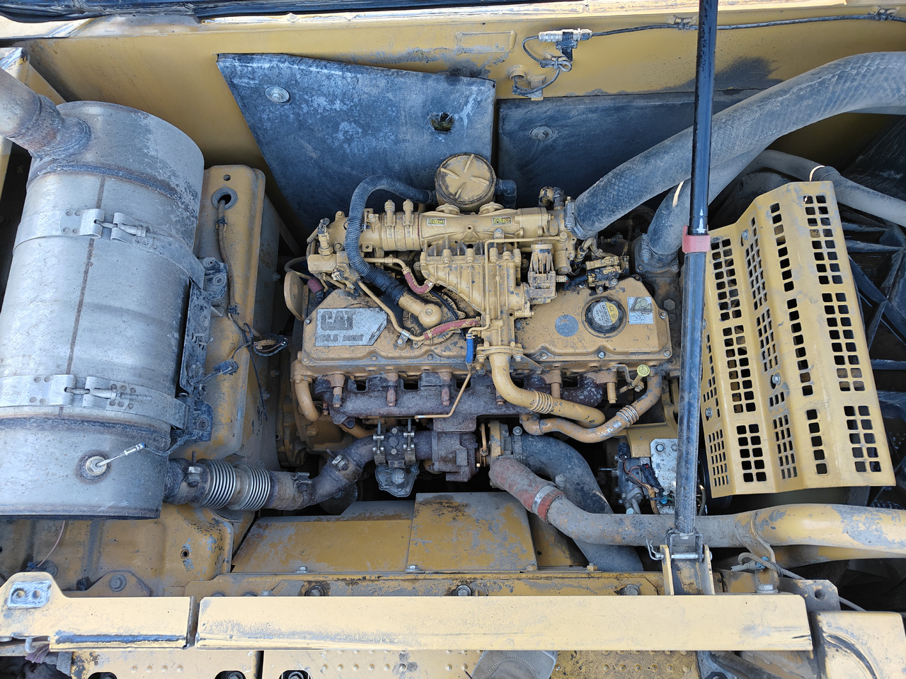 Pelle CATERPILLAR 320 EL: photos 13 Pelle CATERPILLAR 320 EL: photos 13