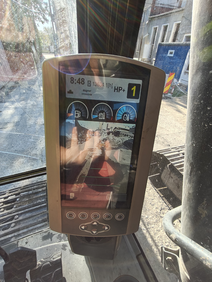 Pelle CATERPILLAR 320 EL: photos 16 Pelle CATERPILLAR 320 EL: photos 16