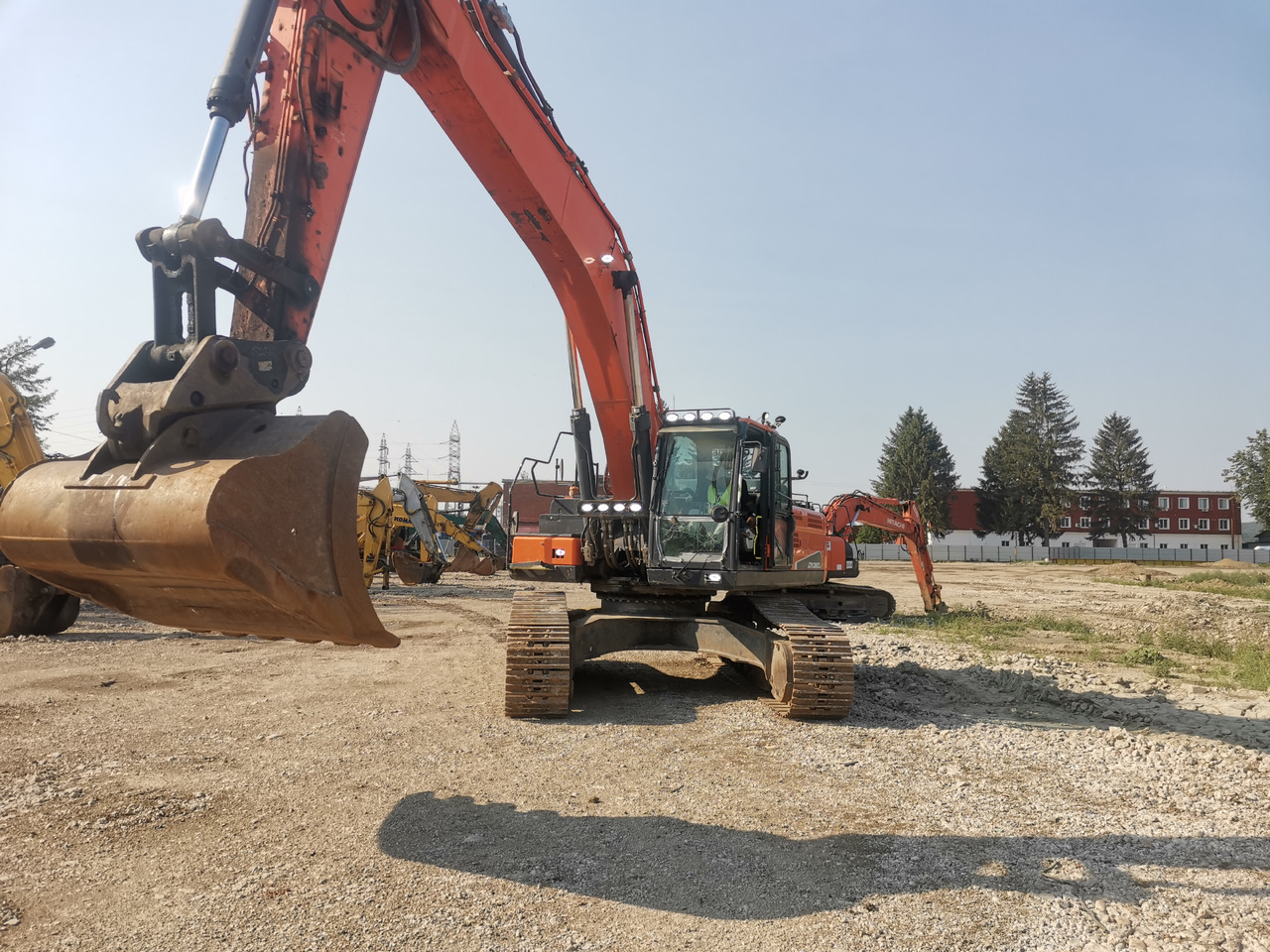 Crédit-bail DOOSAN DX 380 DOOSAN DX 380: photos 21