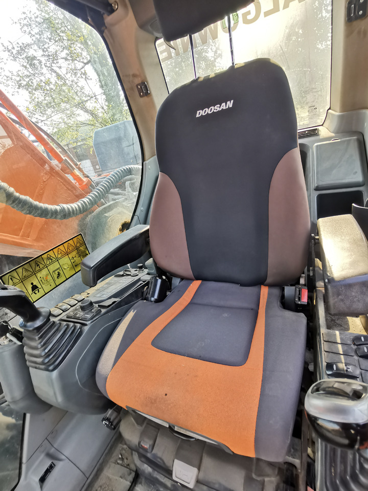 Crédit-bail DOOSAN DX 380 DOOSAN DX 380: photos 14