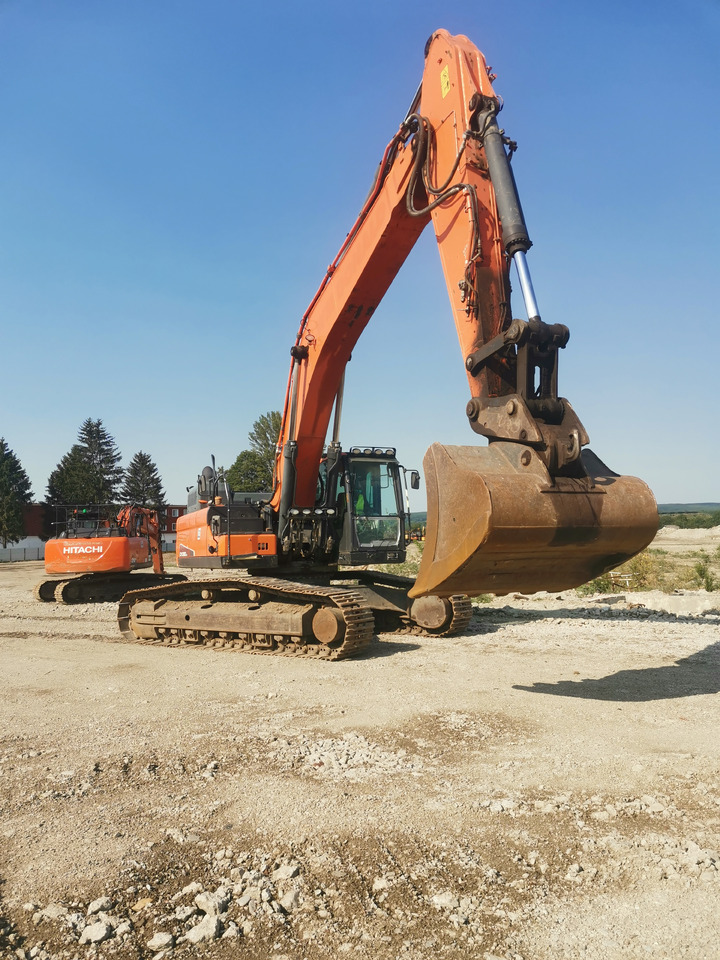 Crédit-bail DOOSAN DX 380 DOOSAN DX 380: photos 20
