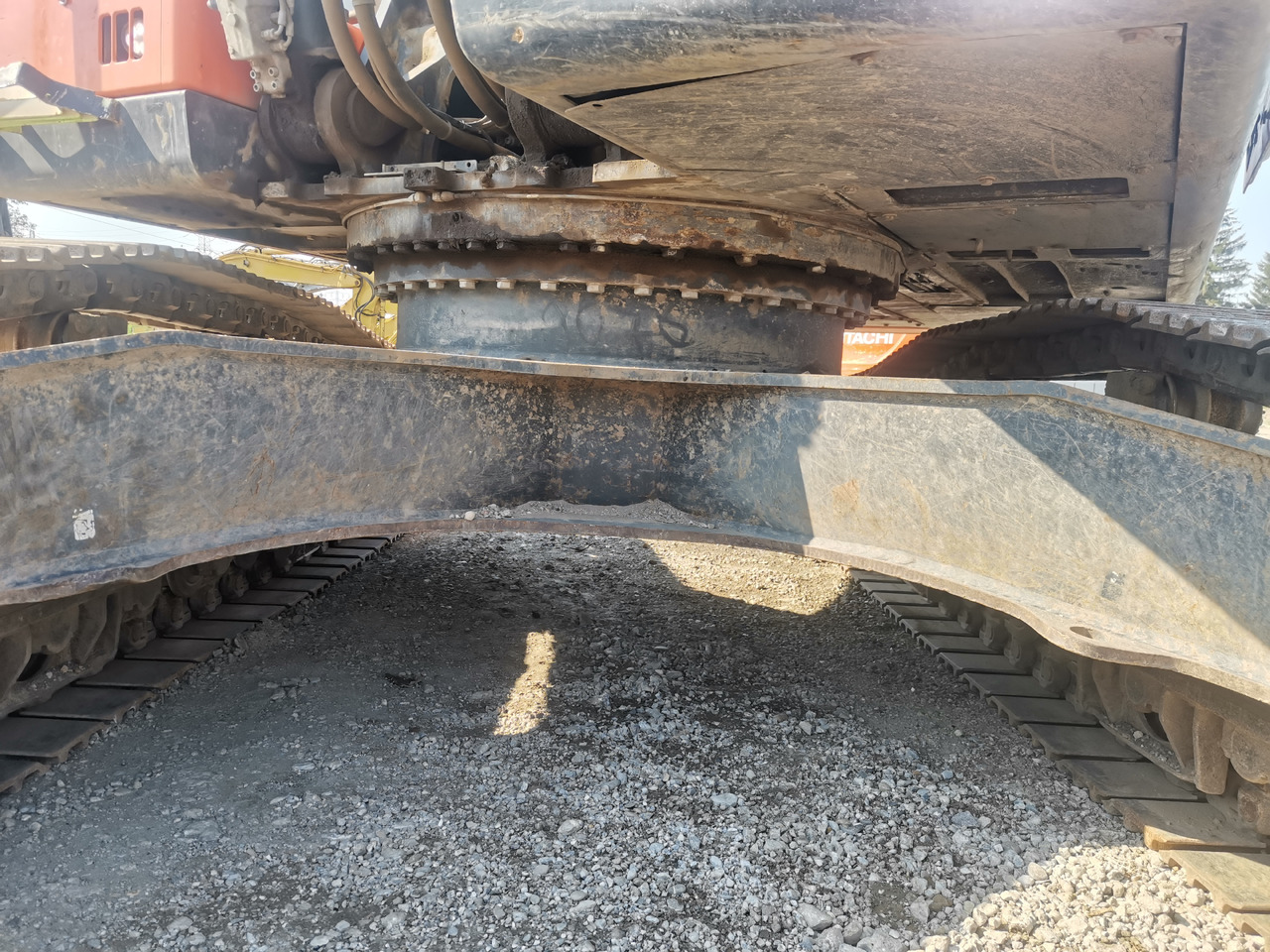 DOOSAN DX 380 - Pelle: photos 4 DOOSAN DX 380 - Pelle: photos 4