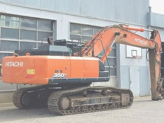 HITACHI ZX350LCN - 6 - Pelle sur chenille: photos 5 HITACHI ZX350LCN - 6 - Pelle sur chenille: photos 5