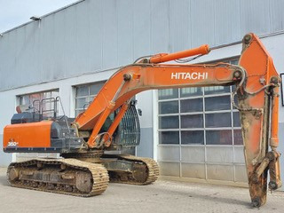 HITACHI ZX350LCN - 6 - Pelle sur chenille: photos 3 HITACHI ZX350LCN - 6 - Pelle sur chenille: photos 3