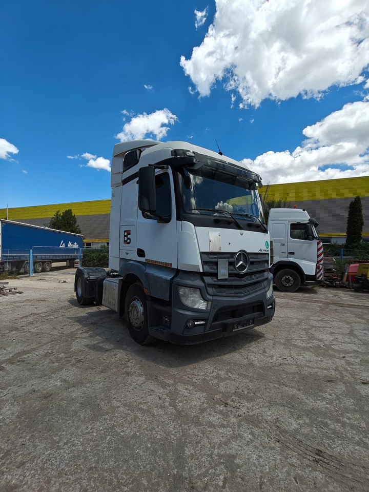 MERCEDES BENZ ACTROS - Tracteur routier: photos 3 MERCEDES BENZ ACTROS - Tracteur routier: photos 3