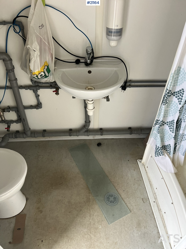 Conteneur comme habitat 20 fot container 20 fot container: photos 8