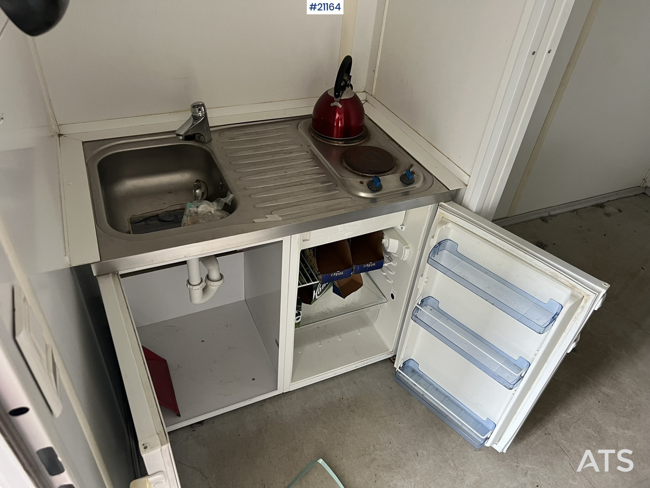 Conteneur comme habitat 20 fot container 20 fot container: photos 13