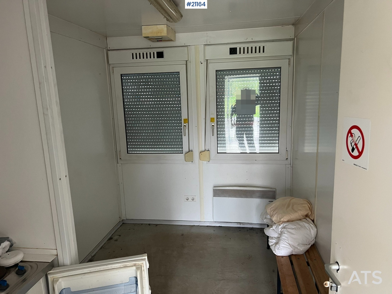 Conteneur comme habitat 20 fot container 20 fot container: photos 12