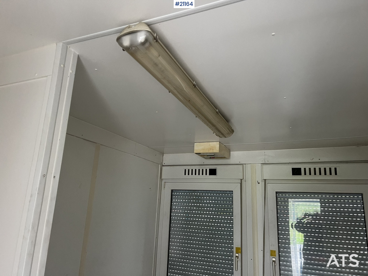 Conteneur comme habitat 20 fot container 20 fot container: photos 14