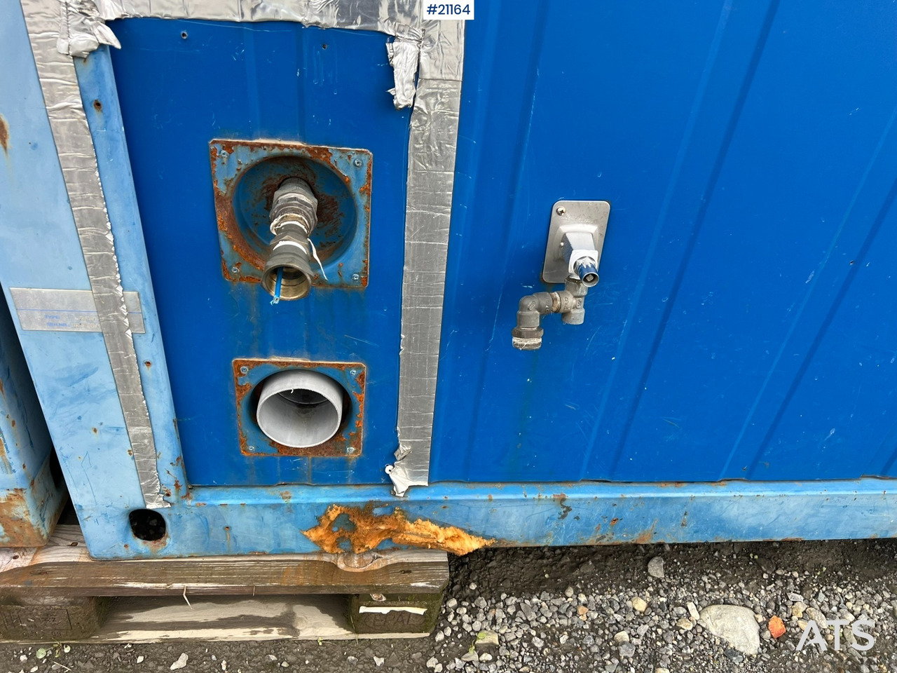 Conteneur comme habitat 20 fot container 20 fot container: photos 19