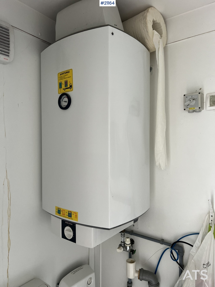 Conteneur comme habitat 20 fot container 20 fot container: photos 10