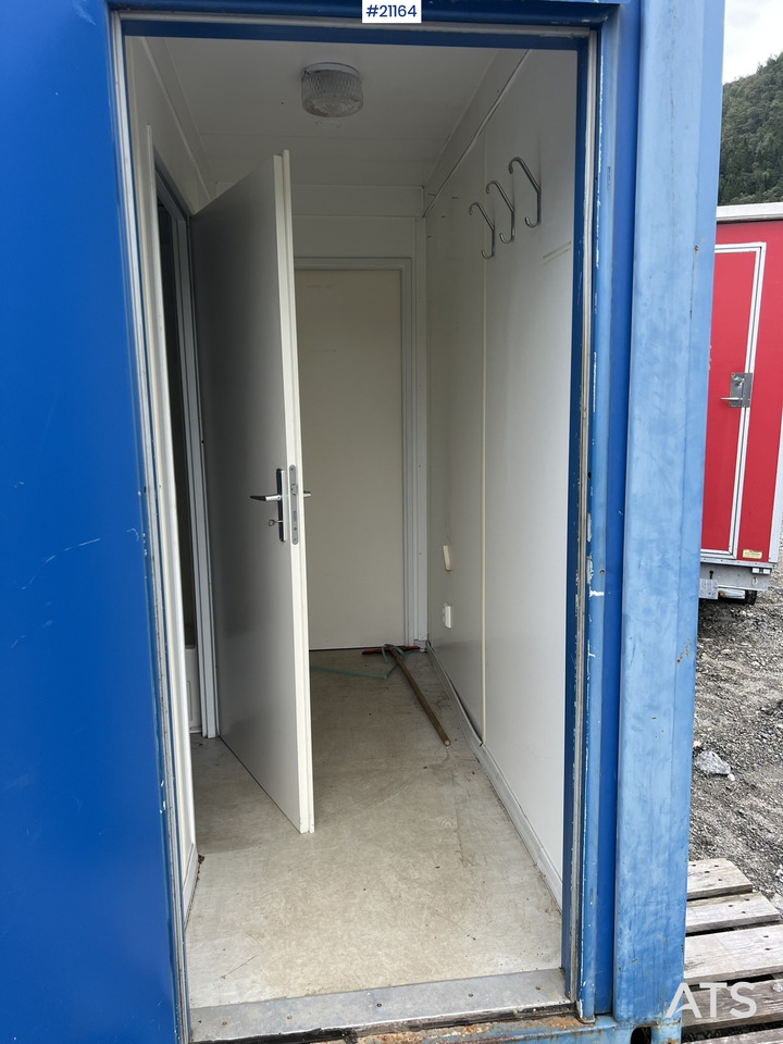 Conteneur comme habitat 20 fot container 20 fot container: photos 6