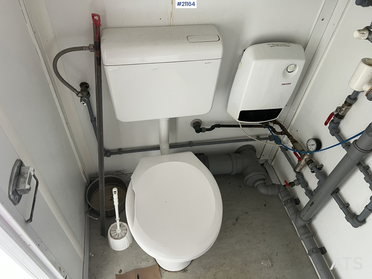 Conteneur comme habitat 20 fot container 20 fot container: photos 9