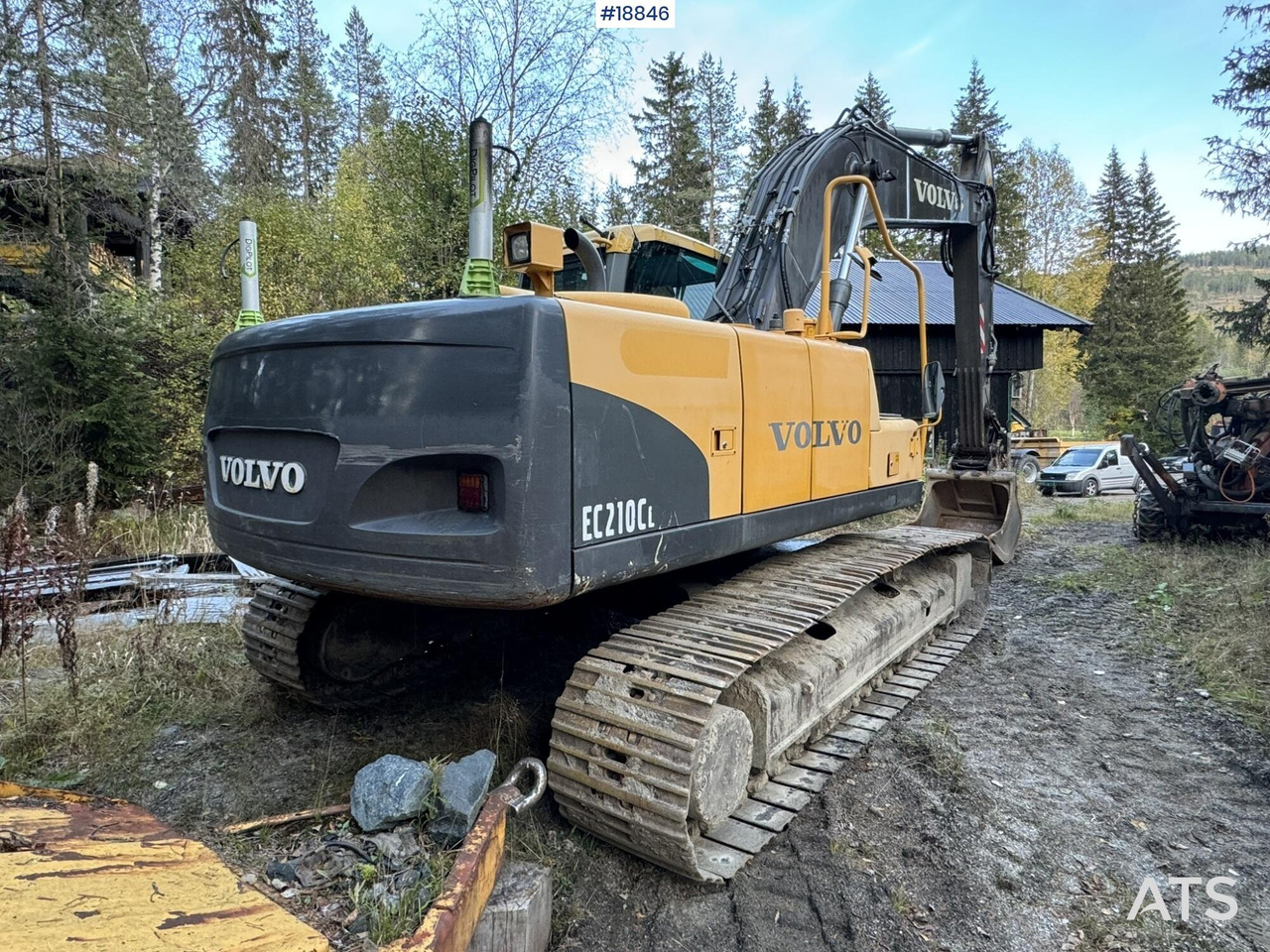 Volvo EC210CL - Autre matériel: photos 3 Volvo EC210CL - Autre matériel: photos 3