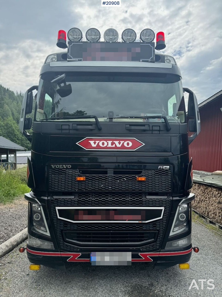 Volvo FH750 - Autre matériel: photos 2 Volvo FH750 - Autre matériel: photos 2