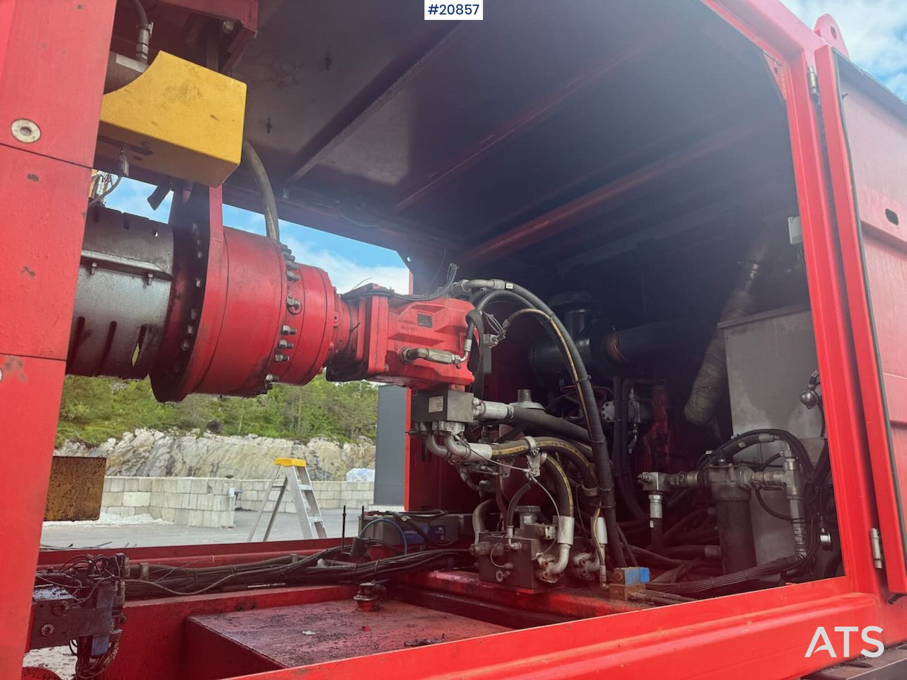 Broyeur industriel Bano MAC-S 28-70: photos 21 Broyeur industriel Bano MAC-S 28-70: photos 21