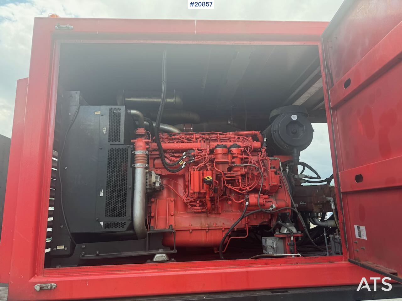 Broyeur industriel Bano MAC-S 28-70: photos 8 Broyeur industriel Bano MAC-S 28-70: photos 8