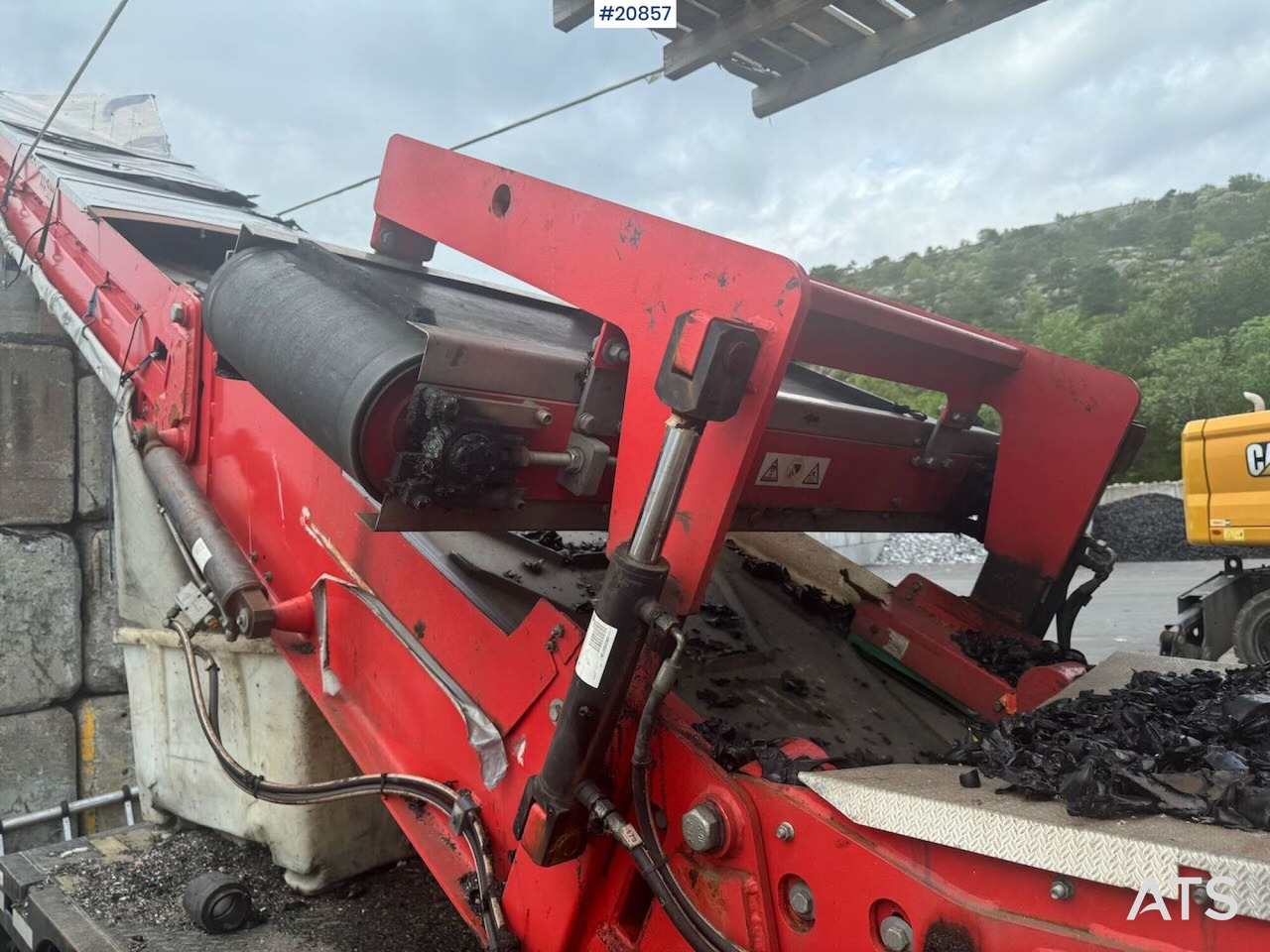 Broyeur industriel Bano MAC-S 28-70: photos 23 Broyeur industriel Bano MAC-S 28-70: photos 23