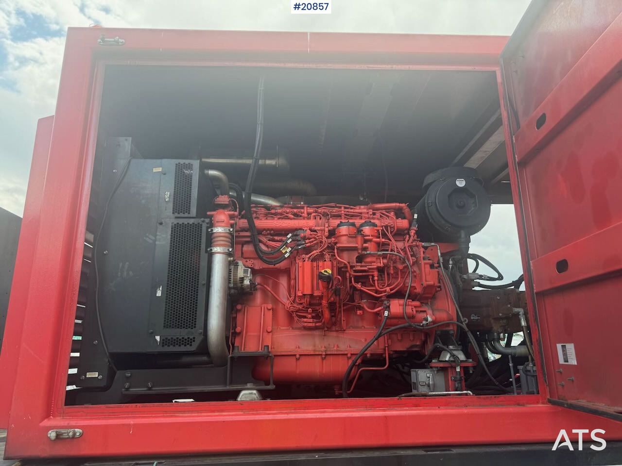 Broyeur industriel Bano MAC-S 28-70: photos 9 Broyeur industriel Bano MAC-S 28-70: photos 9