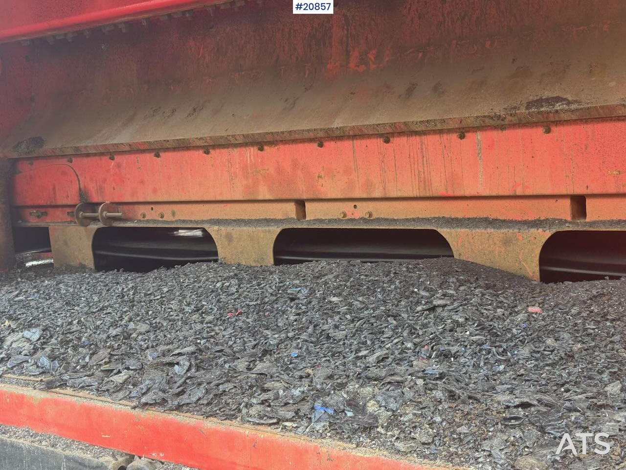 Broyeur industriel Bano MAC-S 28-70: photos 17 Broyeur industriel Bano MAC-S 28-70: photos 17