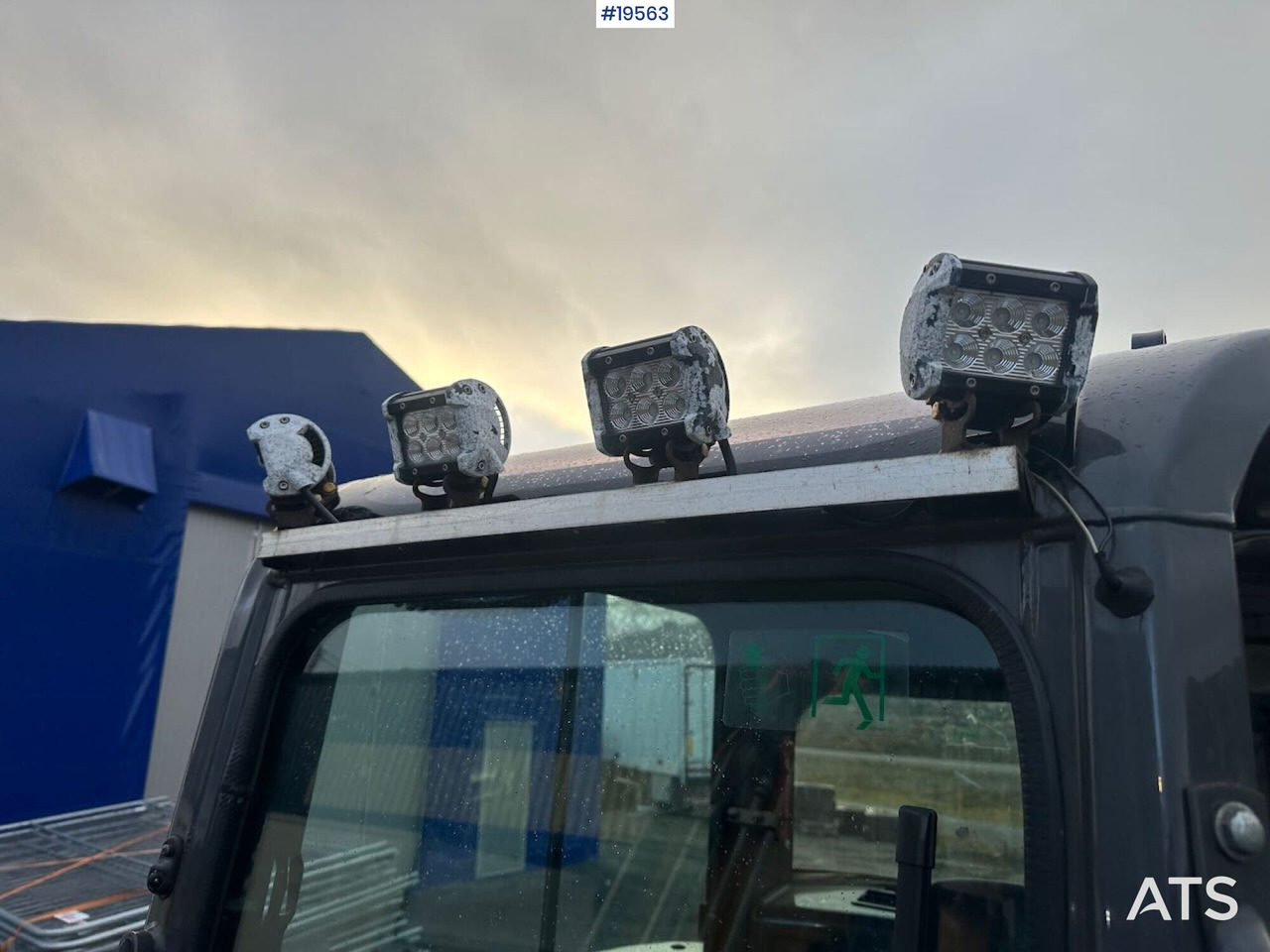 Case CX50B gravemaskin m/ rototilt, hammer, klype og 3 skuffer. Lavt timetall! - Pelle: photos 3 Case CX50B gravemaskin m/ rototilt, hammer, klype og 3 skuffer. Lavt timetall! - Pelle: photos 3