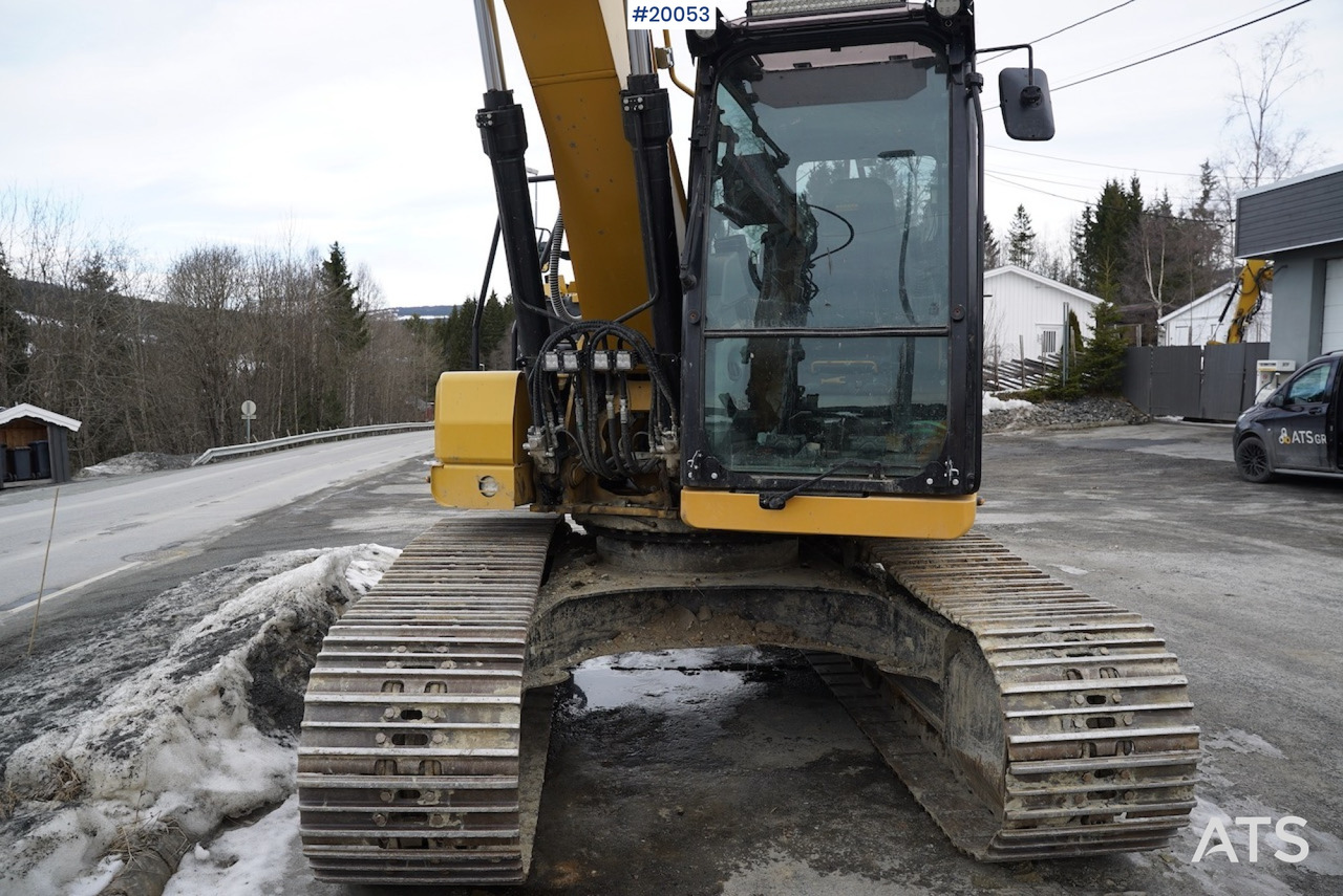 Caterpillar 317GC - Pelle: photos 4 Caterpillar 317GC - Pelle: photos 4